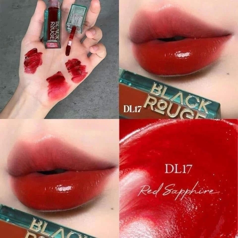 Son Blackrouge velvet tint #DL17 sale