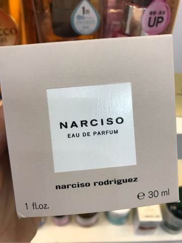 nước hoa narciso trắng ngà 30ml
