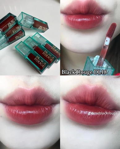 Son Blackrouge velvet tint #DL18 sale