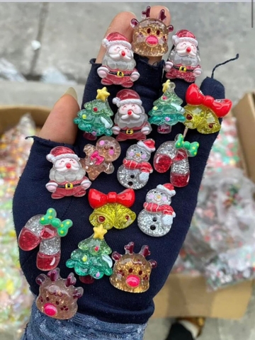 Set túi mù NOEL mix 50 ord