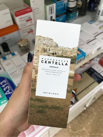 Serum rau má skin1004 100ml