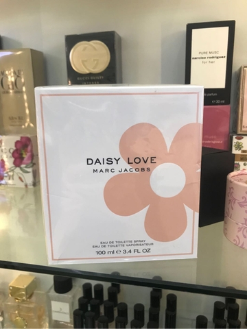 Nước hoa Marc Jacobs #Daisy Love 100ml EDT