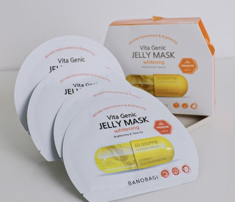 Mask Banobagi Vitamin C