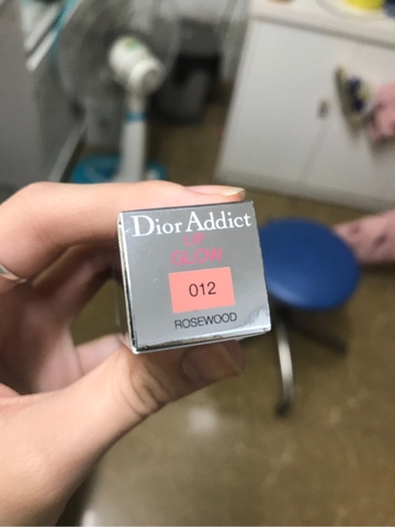 son dior lip glow #012 ko giảm