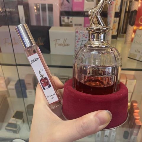 Nước hoa SO Scandal chiết 10ml