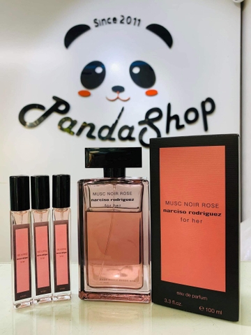 Nước hoa Narc Musc Noir Rose 100ml