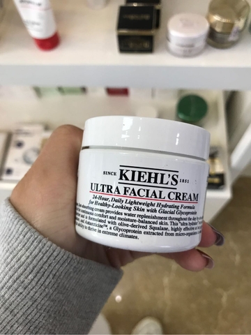 Kem dưỡng kiehl's ultra facial 50ml