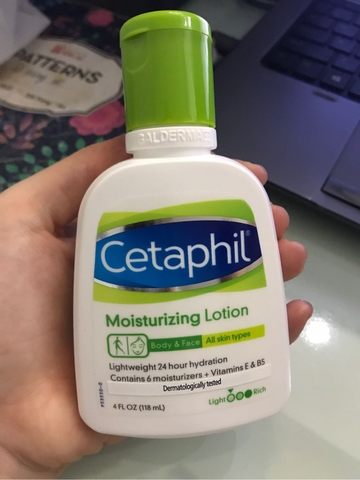lotion cetaphil  118ml sale