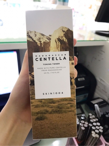 Toner Centella skin1004 210ml