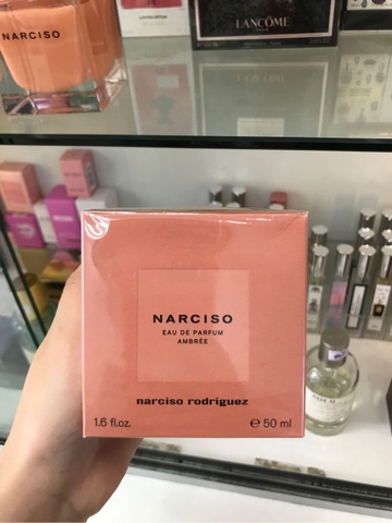 Nc hoa Narc #ambree 50ml
