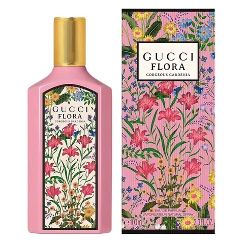 Nước hoa Gucci Flora Gardenia 100ml