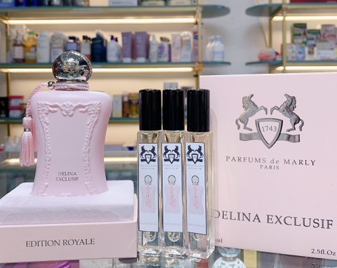 Nước hoa Delina Exclusif 75ml