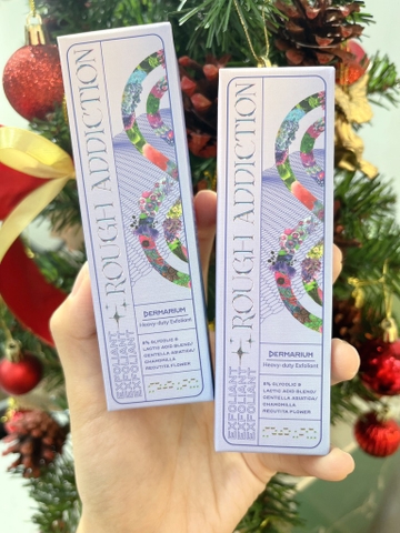 Toner Dermarium Rough Addiction 55ml ko giảm