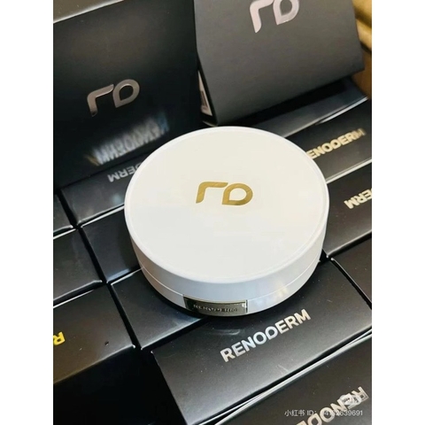 Cushion Renoderm #Silver