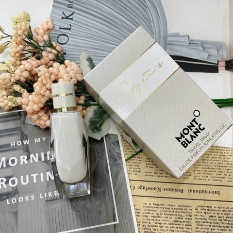 Nước hoa Montblanc #Signature 30ml