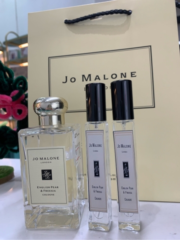 Nước hoa Jomalone #English 10ml