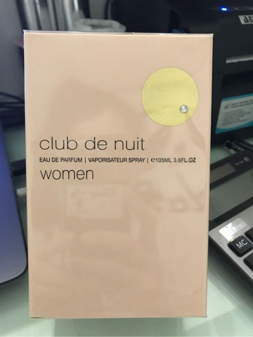nước hoa club de nuit women 105ml sale