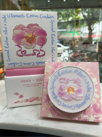 Cushion Ohui Special Edition