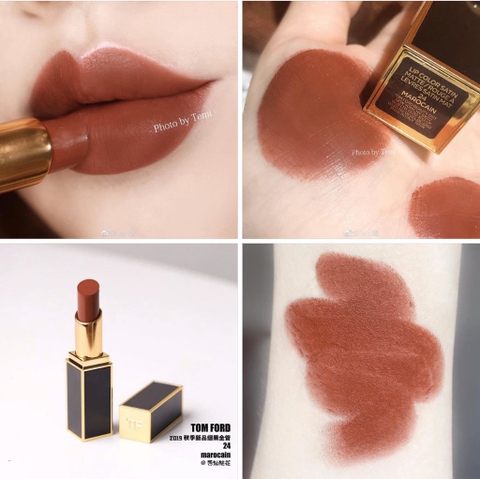 son Tomford stain matte #24 Marocain