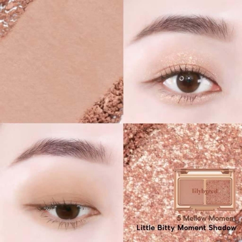 Bảng mắt Lilybyred #05 ord