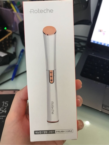 Máy uốn mi nhiệt Roteche