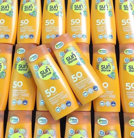 Kem chống nắng SunDance 200ml ord