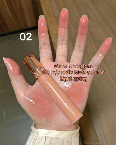 Son Romand Glasting Gloss #02 sale