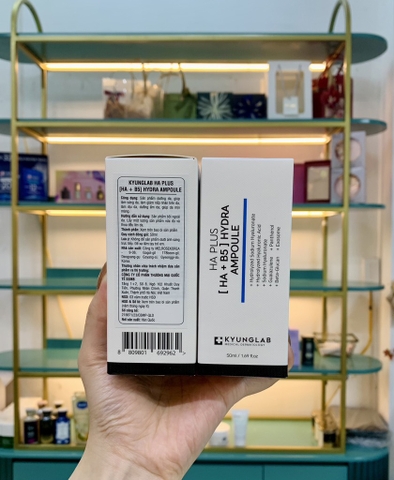 Serum Kyunglab #HA+B5