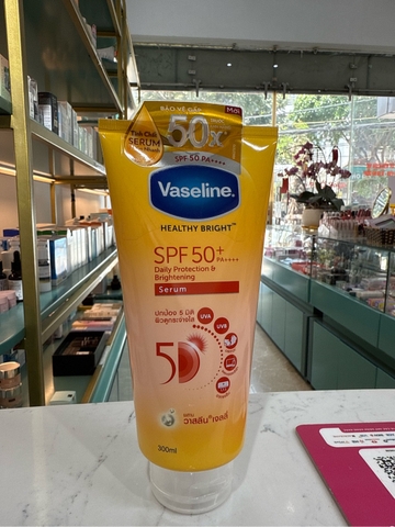 Dưỡng thể VSL SPF 50+ 300ml