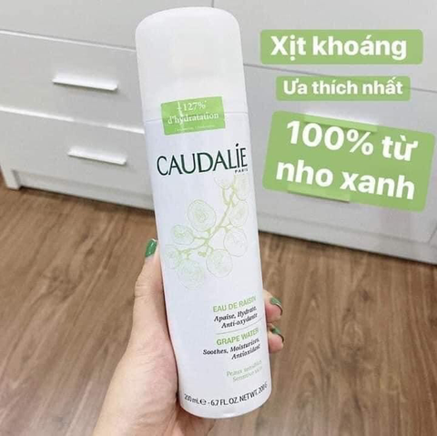 XK caudalie grape 300ml