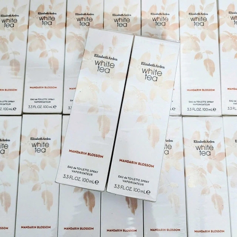 Nước hoa White Tea #Ginger Lily gốc 20ml