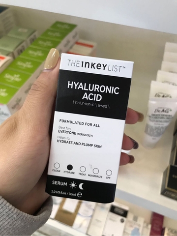 Serum Hyaluronic Acid the INKEY 30ml