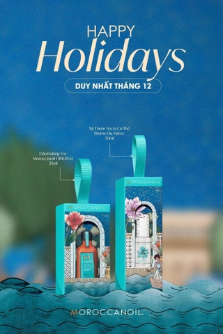 Dưỡng tóc Moroccanoil 25ml