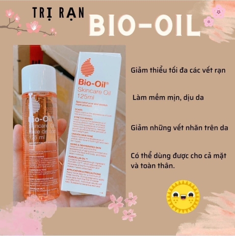 [TPCN] Bio-Oil 125ml