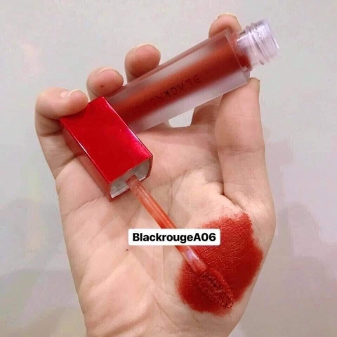 son kem black rouge #A06
