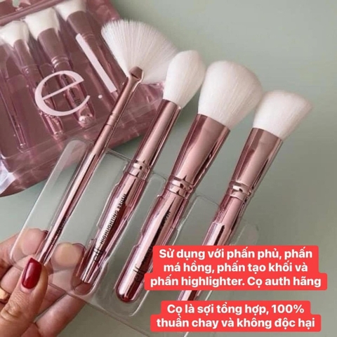 Set 4 cọ ELF sale