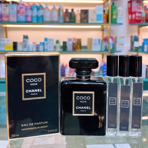 Nước hoa Chanel COCO #Noir (đen) chiết 10ml