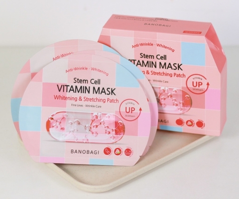 Mask Banobagi #Whitening&Stretching Patch