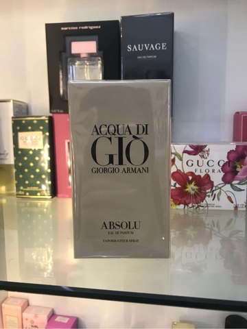 Nước hoa Acqua Di Giò Giorgio #Absolu EDP 75ml