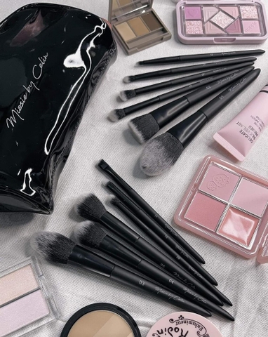 Set cọ 12 cây Missie by Celin #đen SALE