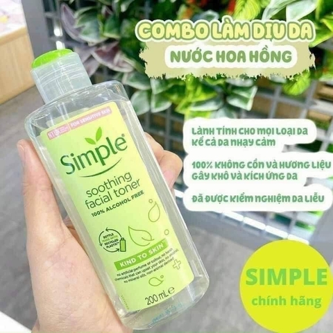 Toner Simple sale