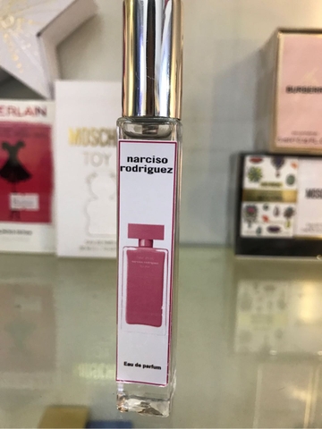 Nước hoa Narc #hồng đậm chiết 10ml