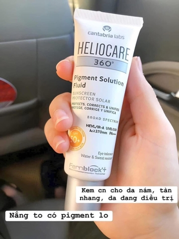 Kcn HelioCare #Pigment 50ml