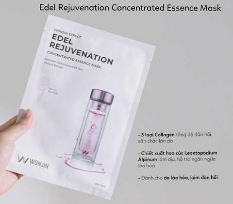 Mask Wonjin lẻ miếng k giảm