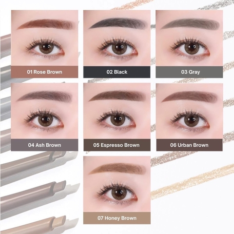 Chì kẻ mày Innis mẫu mới #4