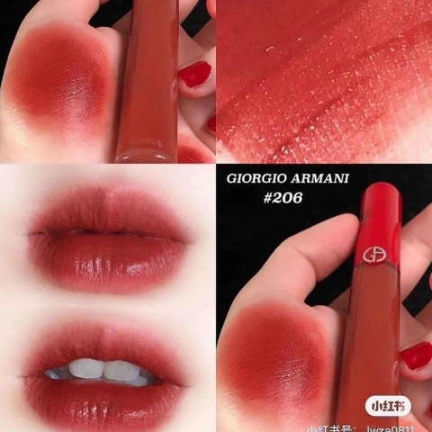 Son Giorgio Armani Velvet #206 Cedar