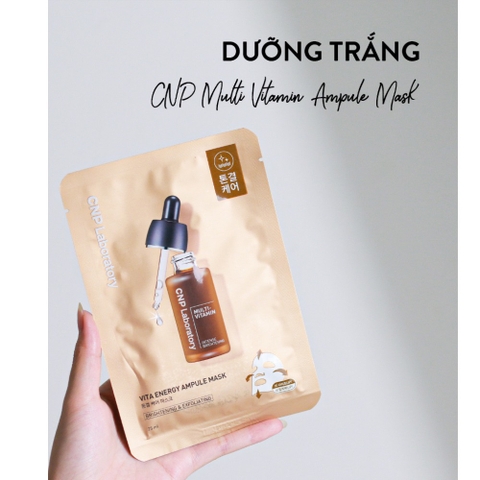 Mask CNP #Multi-Vitamin