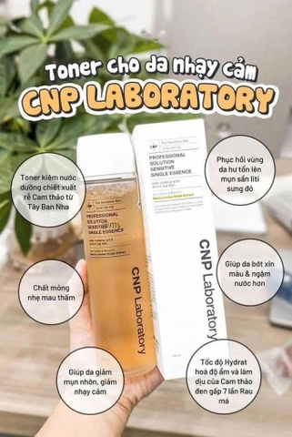 Toner cam thảo CNP 150ml