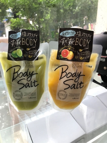 Body Salt Utena 300g