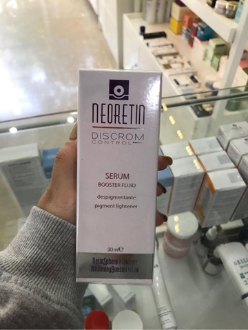 serum neoretin booster fluid 30ml